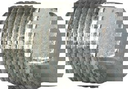 Conduit Connector: For FMC, Steel, 1/2